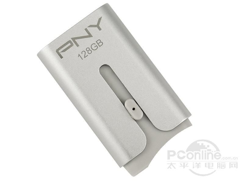 PNY Duo-Link S(128GB) 斜放