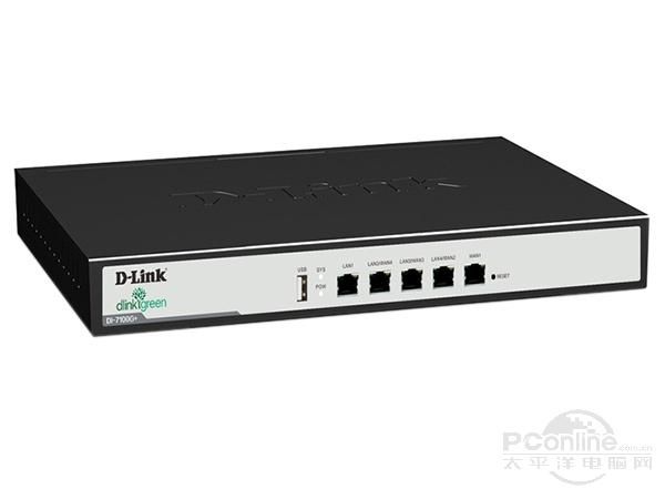 D-Link DI-7100G+ 正面