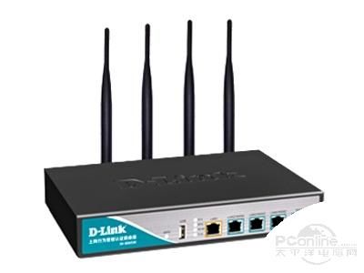 D-Link DI-8005W 正面