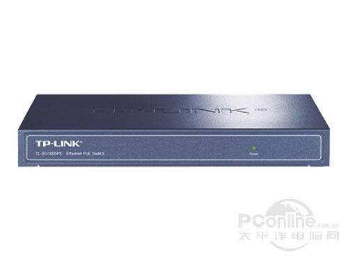 TP-LINK TL-SG1005PE 图片1