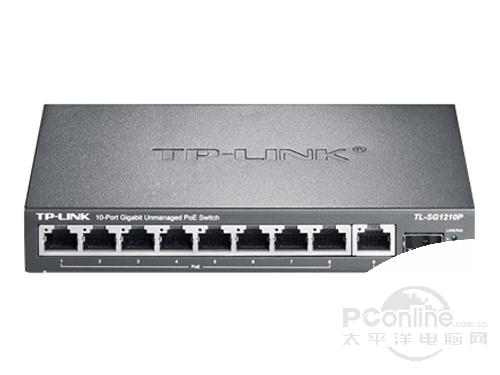 TP-LINK TL-SG1210Pͼ