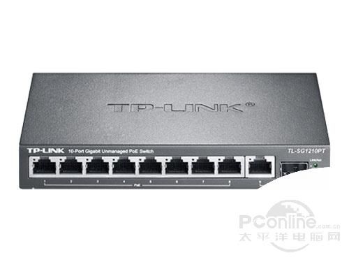 TP-LINK TL-SG1210PT