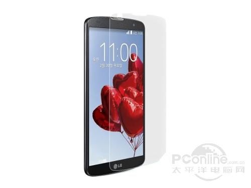摩米士LG Optimus G Pro 2玻璃保护贴膜 图片1