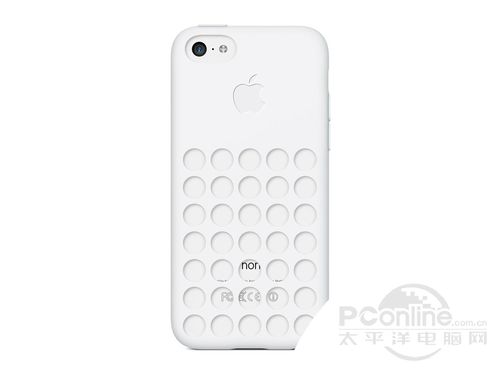 苹果iPhone 5c case硅树脂保护套