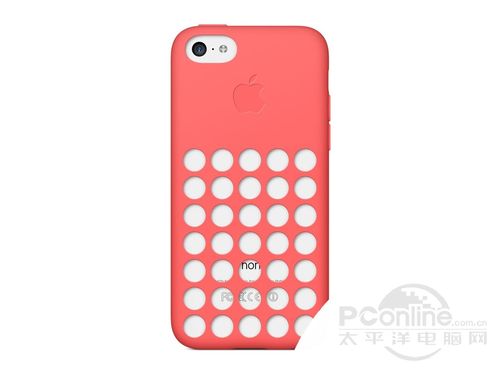苹果iPhone 5c case硅树脂保护套