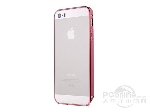 devia 苹果iPhone5/5S超薄金属边框 图片1