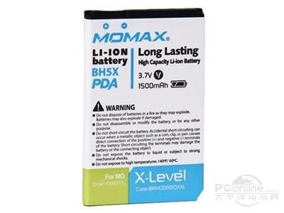 摩米士摩托罗拉 ME811 电池 图片1