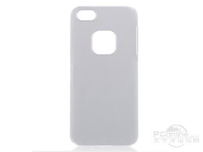 摩米士苹果iPhone5/5S清透保护壳 图片1