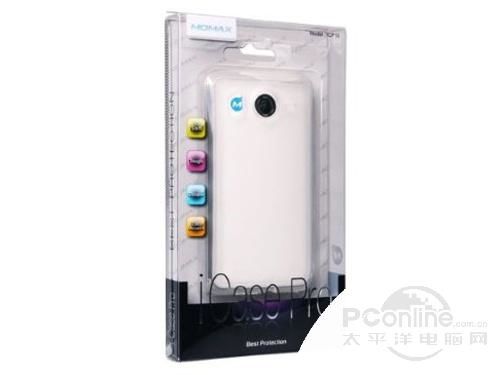 摩米士HTC Desire HD软硬双色保护套 图片1