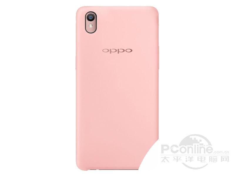 OPPO R9液态硅胶保护壳 图片1