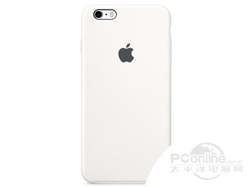 苹果iPhone 6S Plus硅胶保护壳