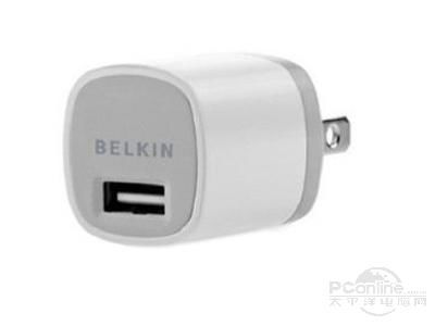 贝尔金iPod/iPhone迷你USB充电器（F8Z981zh） 图片1