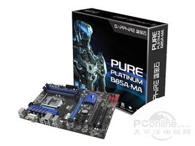 ʯPURE PLATINUM B85A-MA