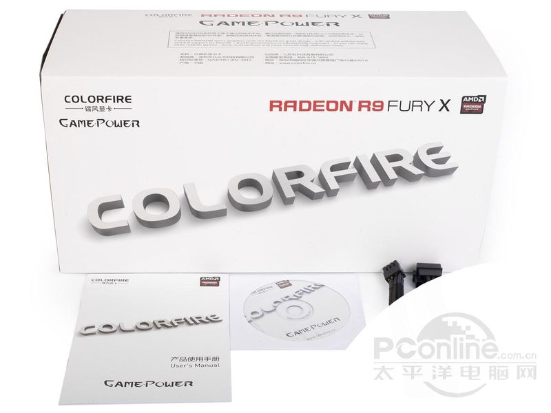 طR9-FURY X-4GB HBMͼ