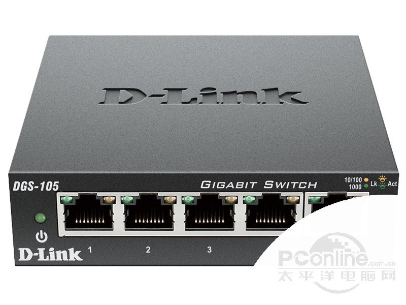 D-Link DGS-105 图片1