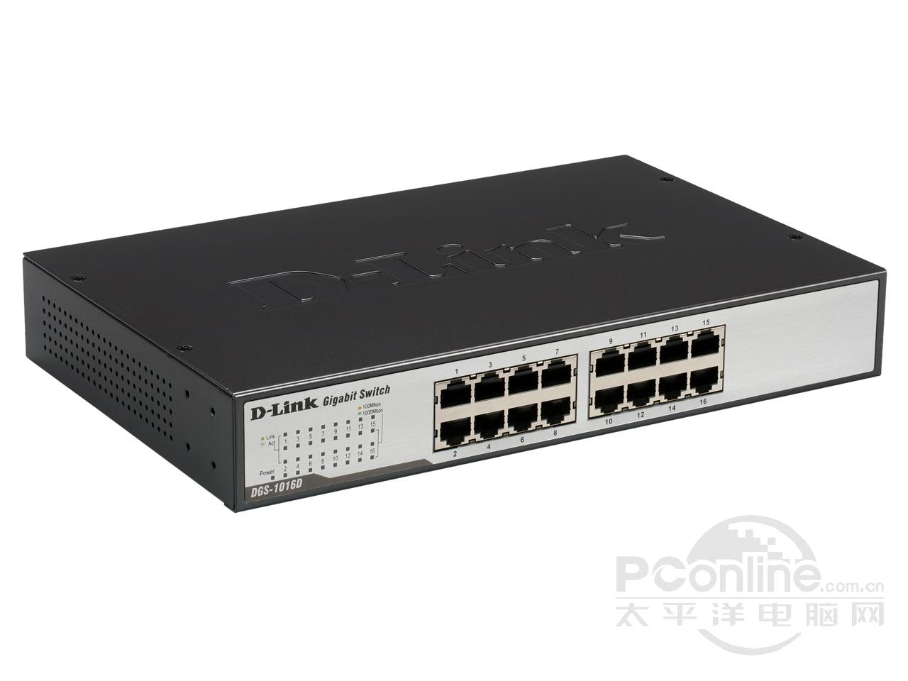 D-Link DGS-1016D(ɫ)ͼ