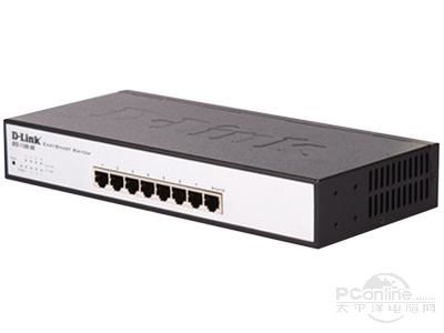 D-Link DES-1100-08 图片1