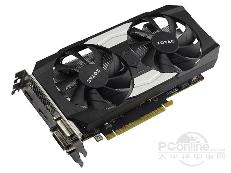 ̩GeForce GTX 1050Ti-4GD5  OCͼ