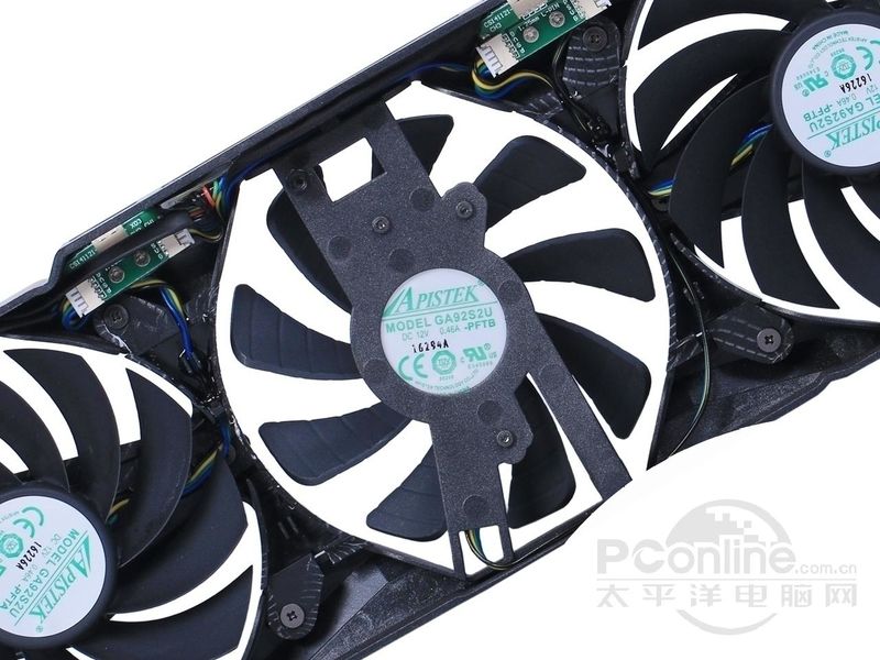 ̩GeForce GTX 1060-6GD5 PLUS OCͼ