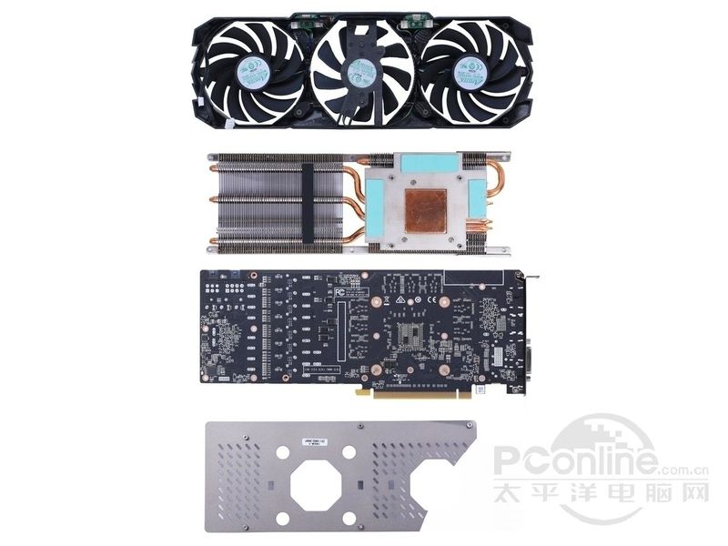 ̩GeForce GTX 1060-6GD5 PLUS OCͼ