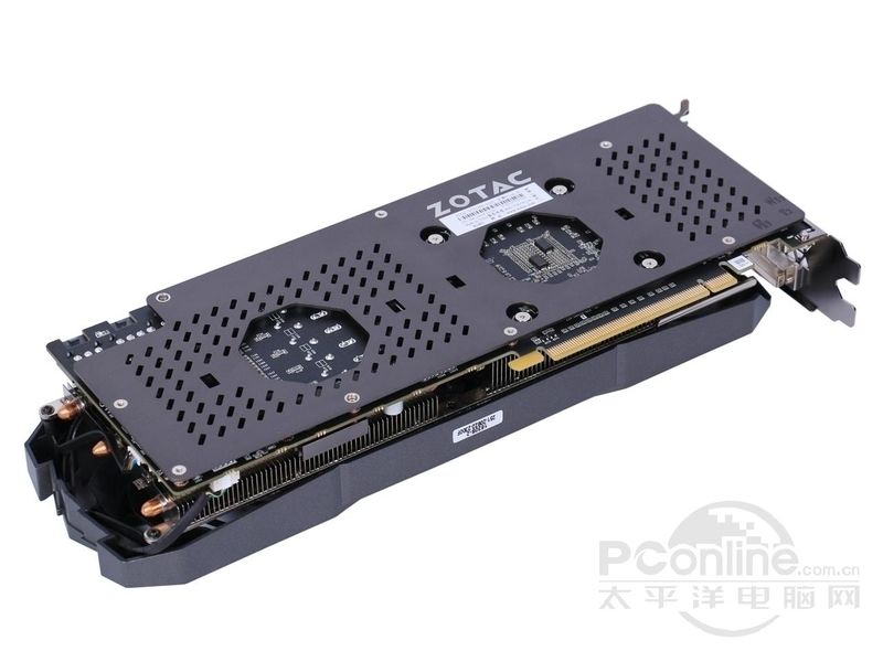 ̩GeForce GTX 1060-6GD5 PLUS OCͼ