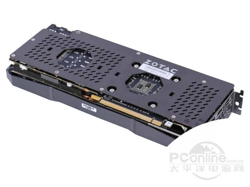 ̩GeForce GTX 1060-6GD5 PLUS OCͼ