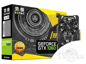 ̩GeForce GTX 1060-3GD5  HA