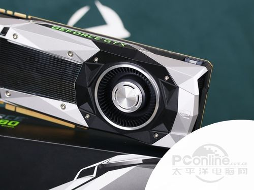 索泰GeForce GTX 1080 Founders Edition