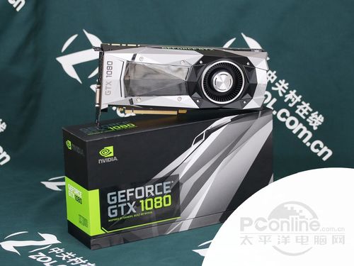 索泰GeForce GTX 1080 Founders Edition