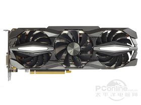 ̩GeForce GTX 1080-8GD5X Plus OC