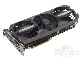 ̩GeForce GTX 1080-8GD5X Plus OC