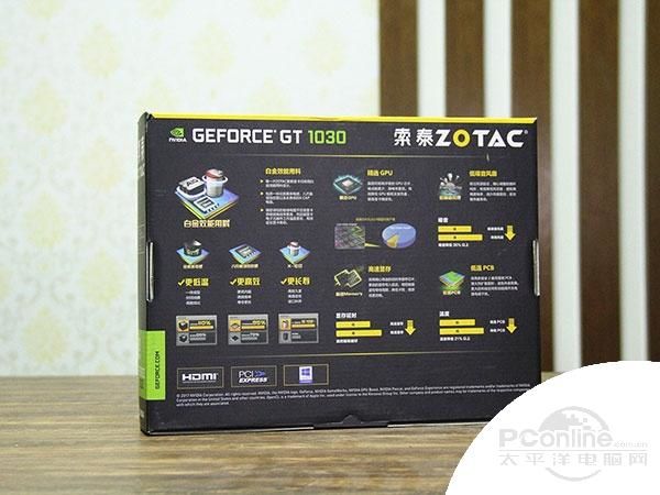 ̩GeForce GT 1030-2GD5 TSI MAͼ