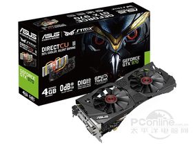 ˶STRIX-GTX 970-DC2-4GD5