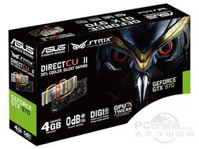 ˶STRIX-GTX 970-DC2-4GD5