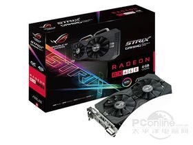 ˶ROG STRIX-RX460-O4G-GAMING