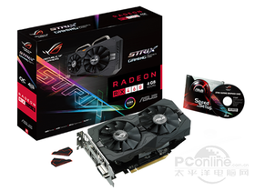 ˶ROG STRIX-RX460-4G-GAMING