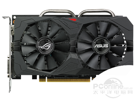 ˶ROG STRIX-RX460-4G-GAMING