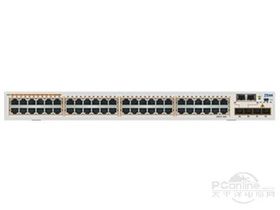 中兴 ZXR10 5250-52TC(AC) 48口千兆交换机 4SFP光口 支持RPS