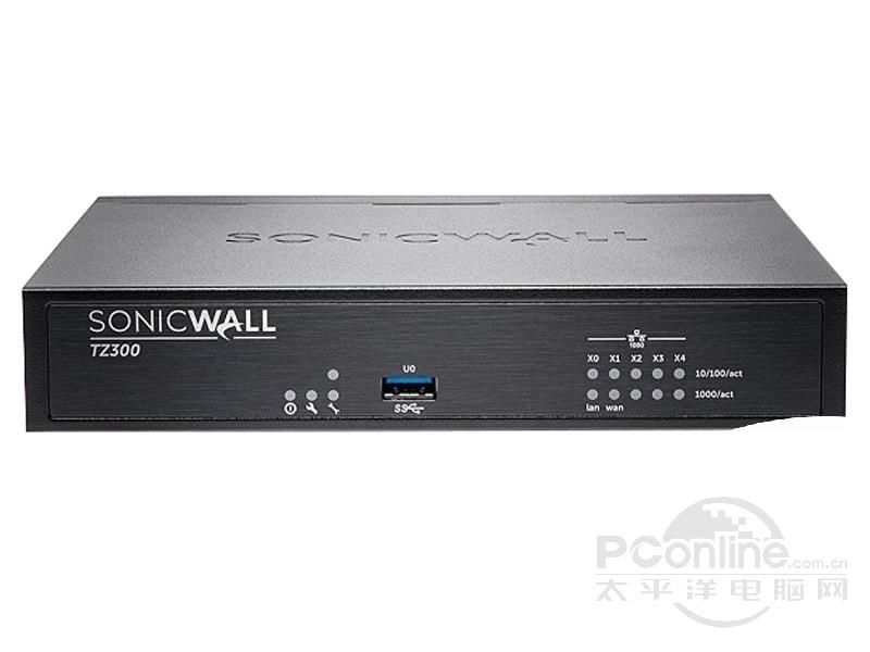 SonicWALL TZ 300