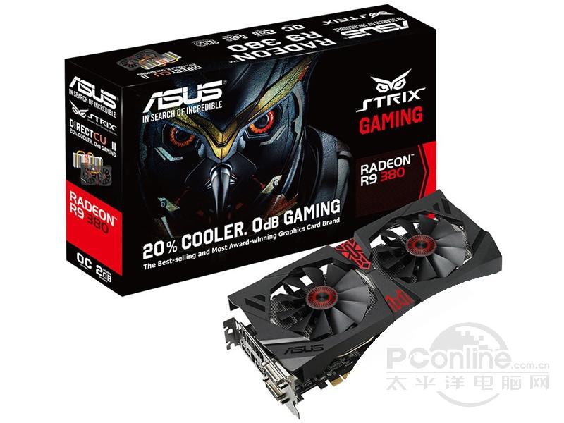 ˶STRIX-R9 380-DC2OC-2GD5-GAMINGͼ