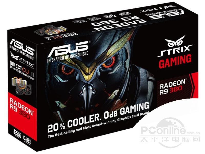 ˶STRIX-R9 380-DC2-2GD5-GAMINGͼ