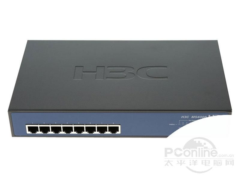H3C SMB-MS4008