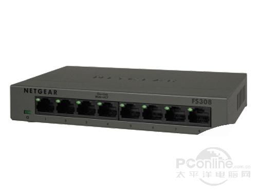 NETGEAR FS308 图片1