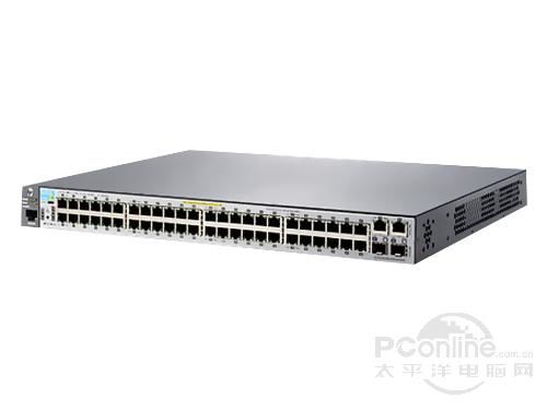 惠普2530-24-PoE+ Switch(J9779A) 图片1