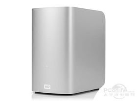 My Book Thunderbolt Duo 6TB(WDBUTV0060JSL)