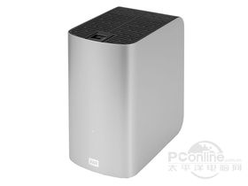 My Book Thunderbolt Duo 4TB