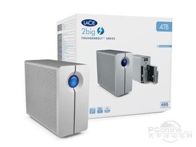 ˹˫λ Thunderbolt Series 2-disk RAID 4TB(9000191)ͼ