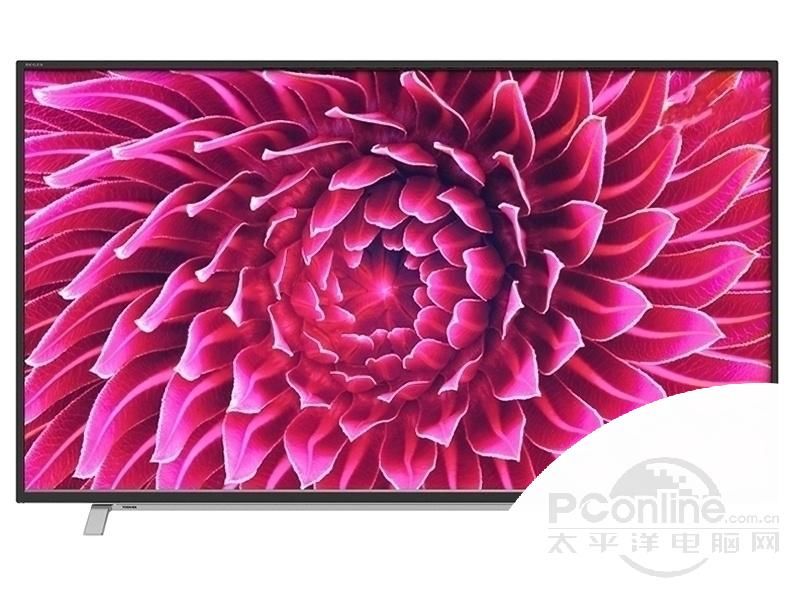 东芝 49U3600C 前视