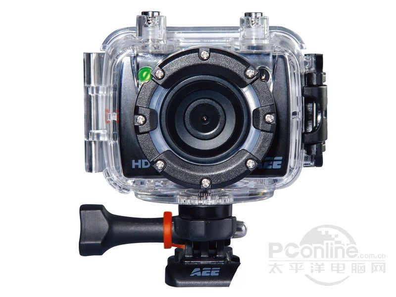 AEE 运动摄像机极限系列 SD21 赛车版 正面
