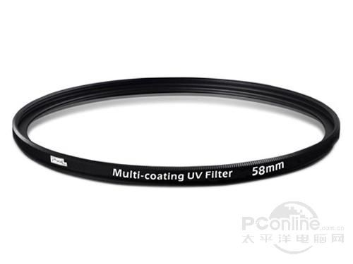 品色多层镀膜UV镜 58mm 图片